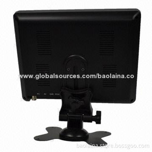 8-inch LED Monitor with HDMI Input
